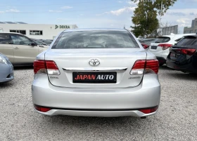 Toyota Avensis 2.0 D-4D ALCANTARA ТОП! С ГАРАНЦИЯ! , снимка 4