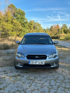 Subaru Legacy, снимка 2