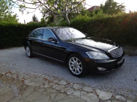 Mercedes-Benz S 320 Long 4matic, снимка 7