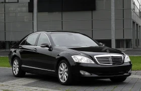 Mercedes-Benz S 320 Long 4matic, снимка 1