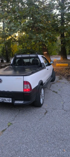 Fiat Strada, снимка 6