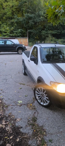 Fiat Strada, снимка 2