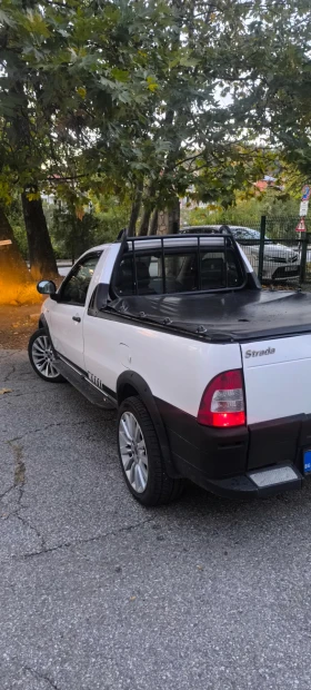 Fiat Strada, снимка 4