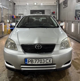 Toyota Corolla 2.0 D4D, снимка 1