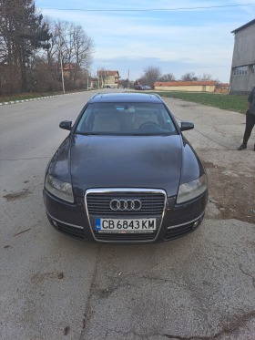 Audi A6, снимка 1 - Автомобили и джипове - 45828262