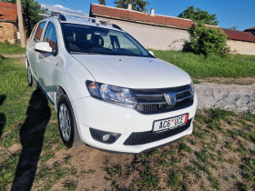 Обява за продажба на Dacia Logan MPV ~13 400 лв. - изображение 1