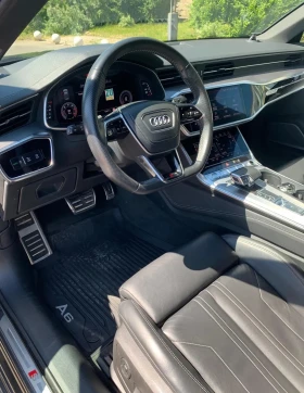 Audi A6 50TDI Quattro S-Line, снимка 7