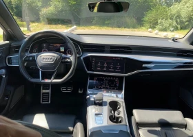 Audi A6 50TDI Quattro S-Line, снимка 10