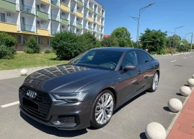 Audi A6 50TDI Quattro S-Line, снимка 6