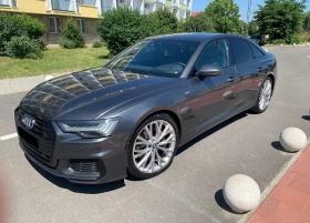 Audi A6 50TDI Quattro S-Line, снимка 2