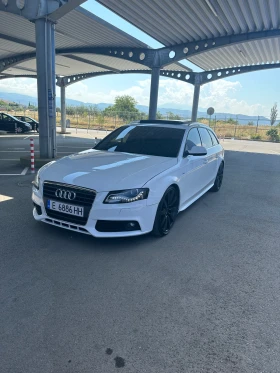     Audi A4 2.0D