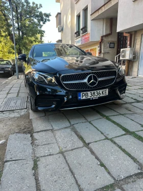 Mercedes-Benz E 350 Coupe 4matic Premium Plus, снимка 1