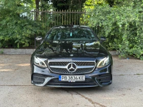 Mercedes-Benz E 350 Coupe 4matic Premium Plus | Mobile.bg    12