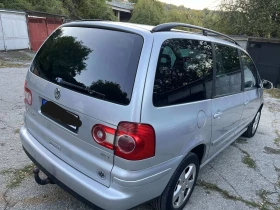 VW Sharan 1.8Т / 6ск. / Подгрев / Люк, снимка 15