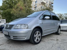 VW Sharan 1.8Т  6ск., снимка 5