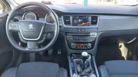 Peugeot 508 2.0 163 FULL | Mobile.bg    15