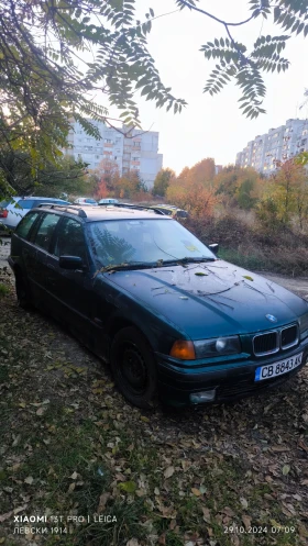 BMW 320, снимка 3