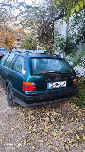 BMW 320, снимка 1