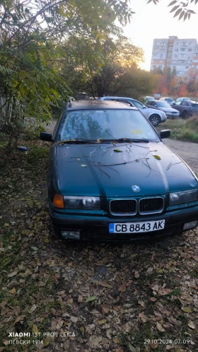 BMW 320, снимка 4