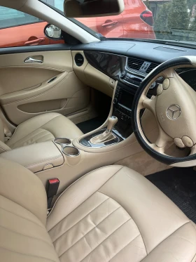 Mercedes-Benz CLS 320 CDI 7G Tronic, снимка 8