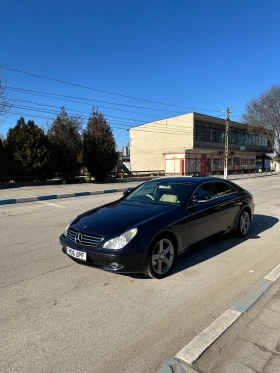 Mercedes-Benz CLS 320 CDI 7G Tronic, снимка 1