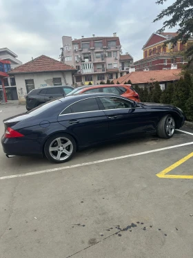 Mercedes-Benz CLS 320 CDI 7G Tronic, снимка 6