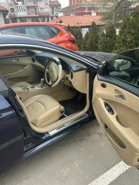 Mercedes-Benz CLS 320 CDI 7G Tronic, снимка 7