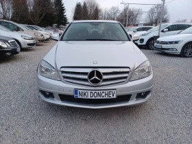 Обява за продажба на Mercedes-Benz C 200 2.2-136CDI!!АВТОМАТ! ПОДГРЕВ !! СТАРИЯ МОТОР! ~12 412 лв. - изображение 1