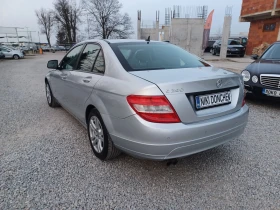 Обява за продажба на Mercedes-Benz C 200 2.2-136CDI!!АВТОМАТ! ПОДГРЕВ !! СТАРИЯ МОТОР! ~12 412 лв. - изображение 5