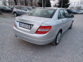 Mercedes-Benz C 200 2.2-136CDI!!АВТОМАТ! ПОДГРЕВ !! СТАРИЯ МОТОР!, снимка 4