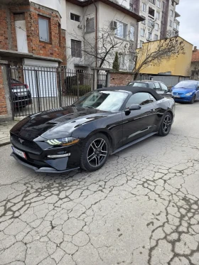 Ford Mustang 2.3 ecoboost, снимка 2