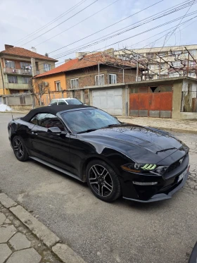 Ford Mustang 2.3 ecoboost, снимка 3