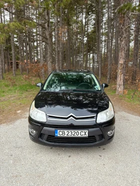 Citroen C4, снимка 1