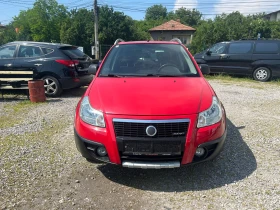  Fiat Sedici