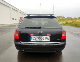 Audi A6 2.5 TDI Quattro Facelift | Mobile.bg    7