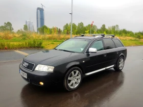     Audi A6 2.5 TDI Quattro Facelift