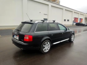 Audi A6 2.5 TDI Quattro Facelift | Mobile.bg    5