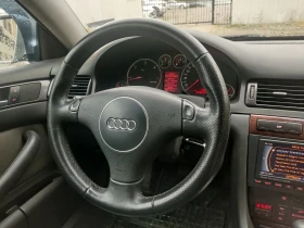 Audi A6 2.5 TDI Quattro Facelift | Mobile.bg    11