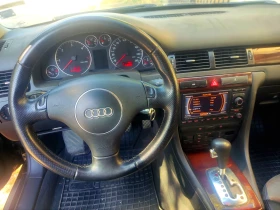 Audi A6 2.5 TDI Quattro Facelift | Mobile.bg    8