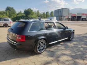 Audi A6 2.5 TDI Quattro Facelift | Mobile.bg    3