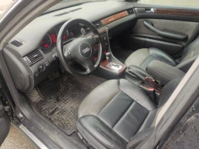 Audi A6 2.5 TDI Quattro Facelift | Mobile.bg    9