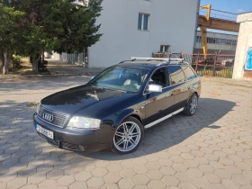     Audi A6 2.5 TDI Quattro Facelift