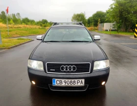 Audi A6 2.5 TDI Quattro Facelift | Mobile.bg    2