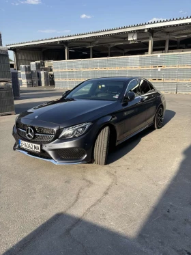 Mercedes-Benz C 220 AMG - 35000 лв. - 87038075 12