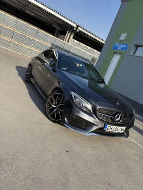 Mercedes-Benz C 220 AMG - 35000 лв. - 87038075 4
