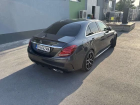 Mercedes-Benz C 220 AMG - 35000 лв. - 87038075 13