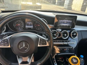 Mercedes-Benz C 220 AMG - 35000 лв. - 87038075 9