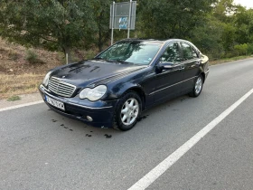Mercedes-Benz C 220 CDI 6 скорости - 3000 лв. - 88031940 2