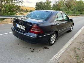 Mercedes-Benz C 220 CDI 6 скорости - 3000 лв. - 88031940 5