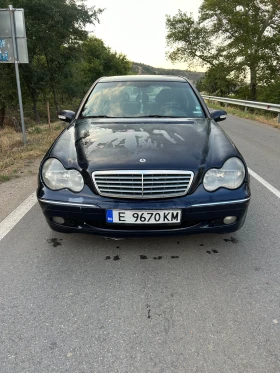 Mercedes-Benz C 220 CDI 6 скорости - 3000 лв. - 88031940 11